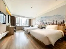 Atour Hotel Linyi High Speed Railway Station Yimeng North Road