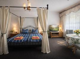 Pension Bertuch, viešbutis mieste Peitcas