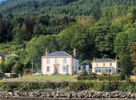 Ardmun House, готель у місті Kilmun