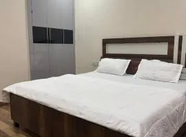 Twin Nest 2BHK AC Gated Near Chandigarh Universty