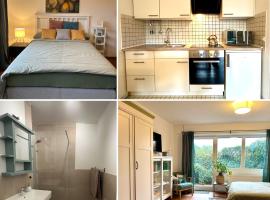 Ferienappartement Dümmerling in Lembruch โรงแรมในคาลคาร์