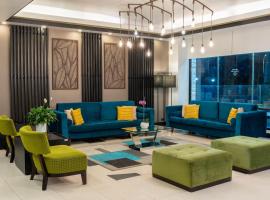 Wyndham Garden Quito, ξενοδοχείο σε Κίτo