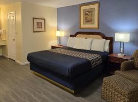 Rodeway Inn & Suites Blythe I-10, hotel u gradu Blajt