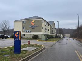Comfort Inn Barboursville near Huntington Mall area, hotel i Barboursville