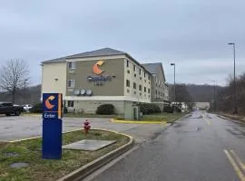 Comfort Inn Barboursville near Huntington Mall area