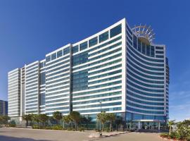 DoubleTree By Hilton Casablanca City Centre, hotell Casablancas