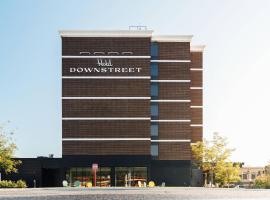 Hotel Downstreet, an Ascend Collection Hotel, hotel u gradu Nort Adams