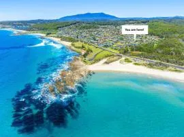 Kianga Lodge, 1 Sunset Blvd