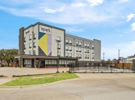Spark By Hilton Garland Dallas East, Hotel in Garland