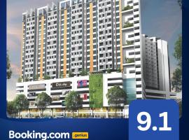 The Majestic Ipoh, hotel com piscinas em Ipoh