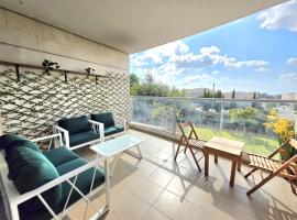 Your home in Pardes Hanna, hotel di Pardes H̱anna