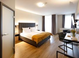 Vinotel Dirmstein, hotel v mestu Dirmstein