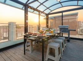 태안에 위치한 호텔 태안 블루아일랜드 풀빌라 펜션