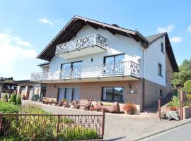 Apartment in Eifel with children s playground, hotel in Lirstal