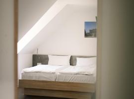 Hotel Stadt Kamen, hotel sa Kamen