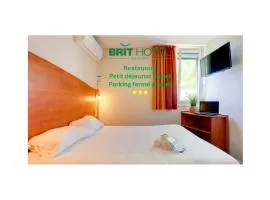Brit Hotel Reims La Pompelle
