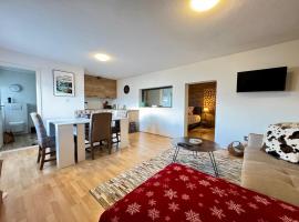 Havre de paix 1, Hotel in Grône