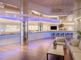 Hotel Murcia Rincón de Pepe Affiliated by Meliá, hotell i Murcia