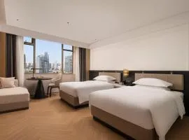 美豪丽致酒店佛山千灯湖平洲玉器街店