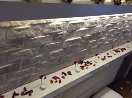 Aripsas Hotel, hotel v destinaci Giresun