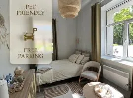 Cozy BOHO room in Trakai Old town