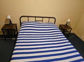 Appartement T4 à 40min à pieds de la gare de Saint-Pierre des corps