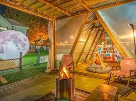 Gapyeong Dangdangi Pet Pension Green