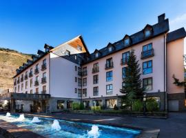 Vielha Val d'Arán Affiliated by Meliá Hotel – hotel w mieście Vielha