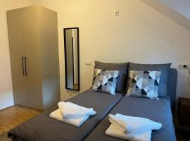 Fernweh - nimm dir eine Auszeit, Hotel in Hameln