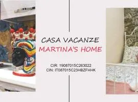 martina home