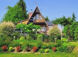 Domek Franczesko, hôtel à Dąbrówno