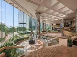 JW Marriott Hotel Hong Kong