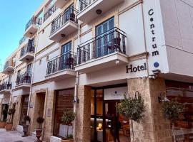Centrum Hotel - City Center, khách sạn ở Nicosia
