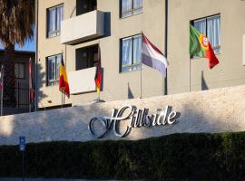 Hillside Accommodation, viešbutis mieste Vindhukas