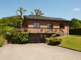 Charming House With Sauna and Many Other Amenities, cottage a Malmedy
