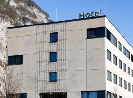 Hotel Goldene Gams – hotel w mieście Kematen in Tirol