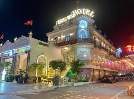 Phong Dung Beach Hotel Phan Ri Cua, Hotel in Tuy Phong