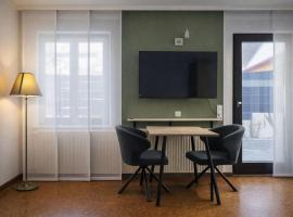 SK Ferienapartments Kappelrodeck, hotell sihtkohas Kappelrodeck