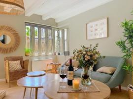 Le Balcon des Rois, hotel em Dourdan