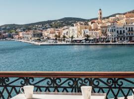 Ermoupoli में, होटल Hotel Aktaion Syros