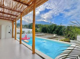 Villa Fortuna - MAHONI #Puncak Bogor, Hotel in Situ 2