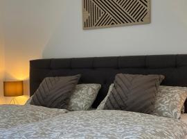 Ferienwohnung Zaglmann, hotelli kohteessa Zandt