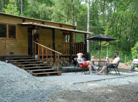 Le Terrier Blanc, cottage in Argenton-sur-Creuse