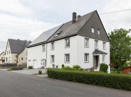 Beautiful Apartment in Morscheid Riedenburg, hotel in Morbach