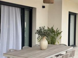 Maison neuve, proche des plages à Aimargues, hotel a Aimargues