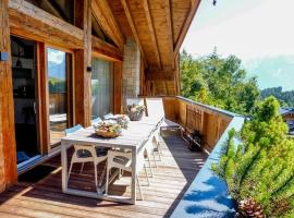 Mountain Lodge Leogang Penthouse, hotel en Rain