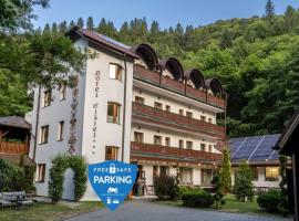 Pensiunea Sibiel, hotel a Sibiel