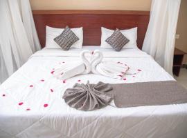 Acacia Resort Wote-Makueni by Nest & Nomad, отель в городе Wote