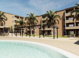 Aparthotel Aquasol, hotell Palmanovas