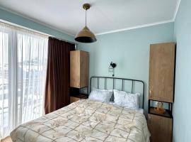 Bakuriani apartment 210, hotel v destinaci Bakuriani